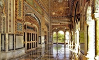 Bhong masjid in rahimyar khan pakistan